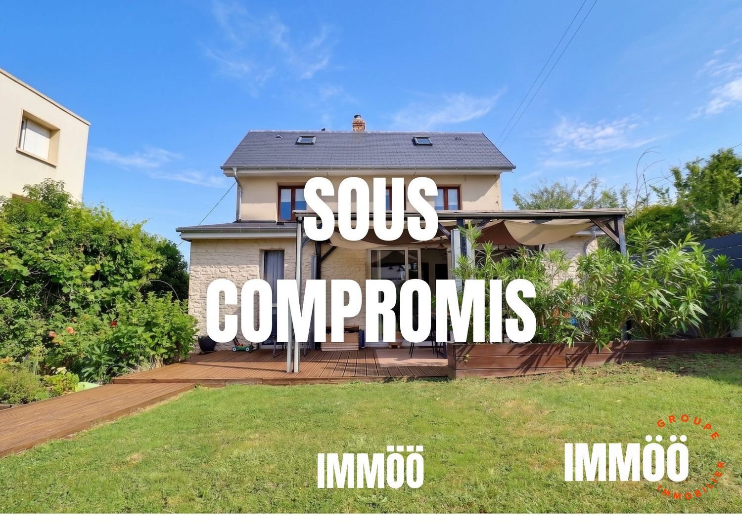 Maison à vendre, 159m², Notre-Dame-de-Bondeville