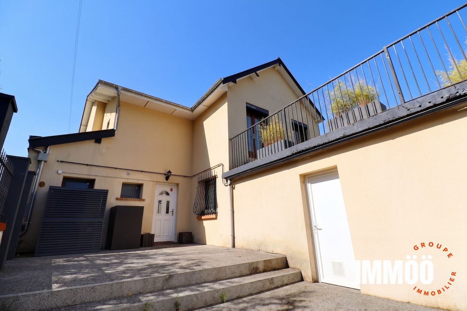 Maison à vendre, 159m², Notre-Dame-de-Bondeville