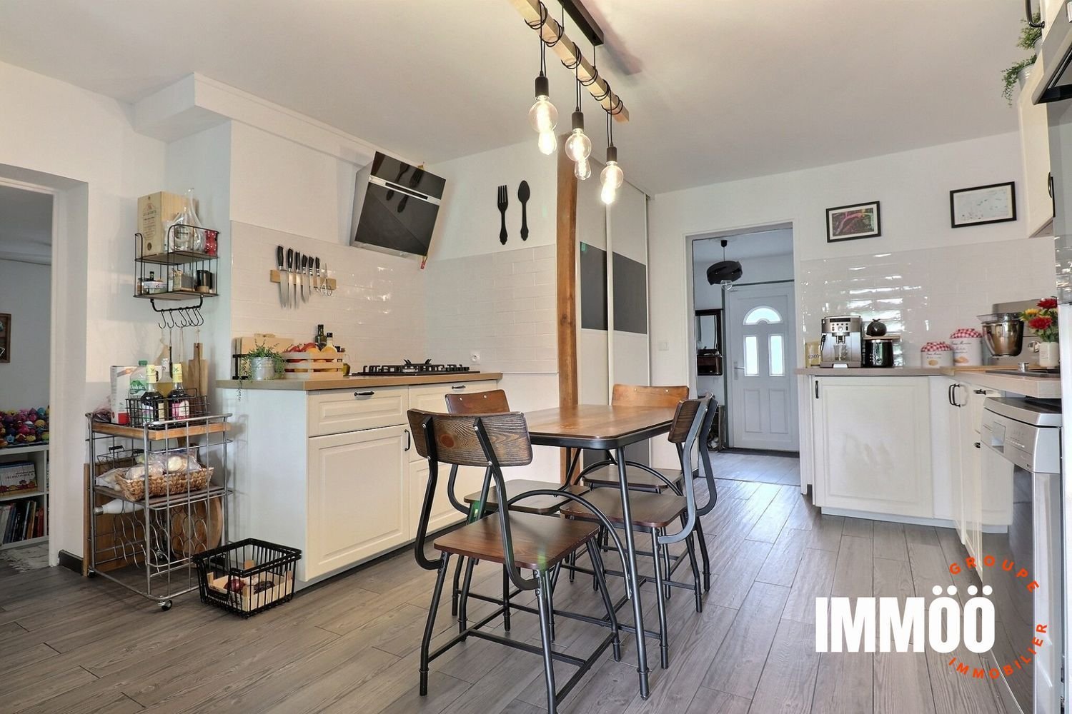 Maison à vendre, 159m², Notre-Dame-de-Bondeville
