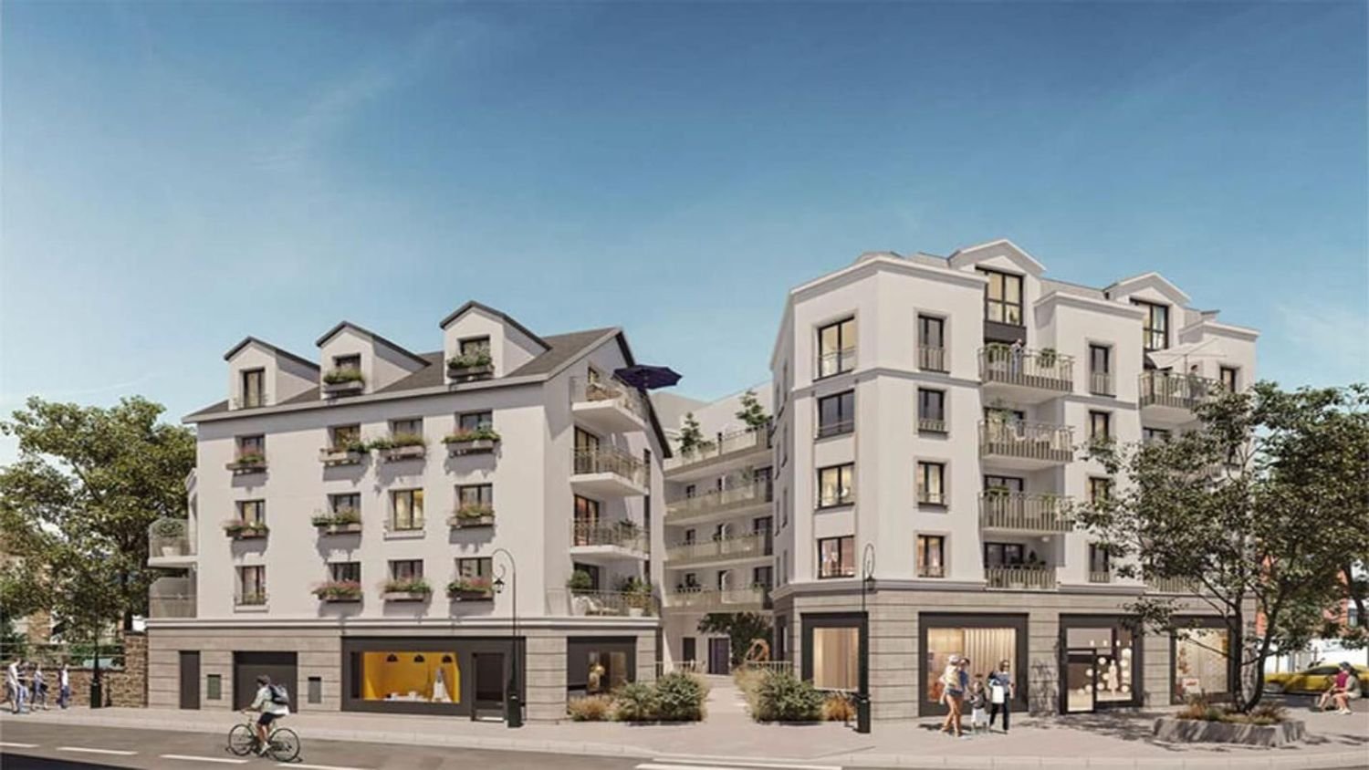 Appartement à louer, 39m², Fontenay-aux-Roses
