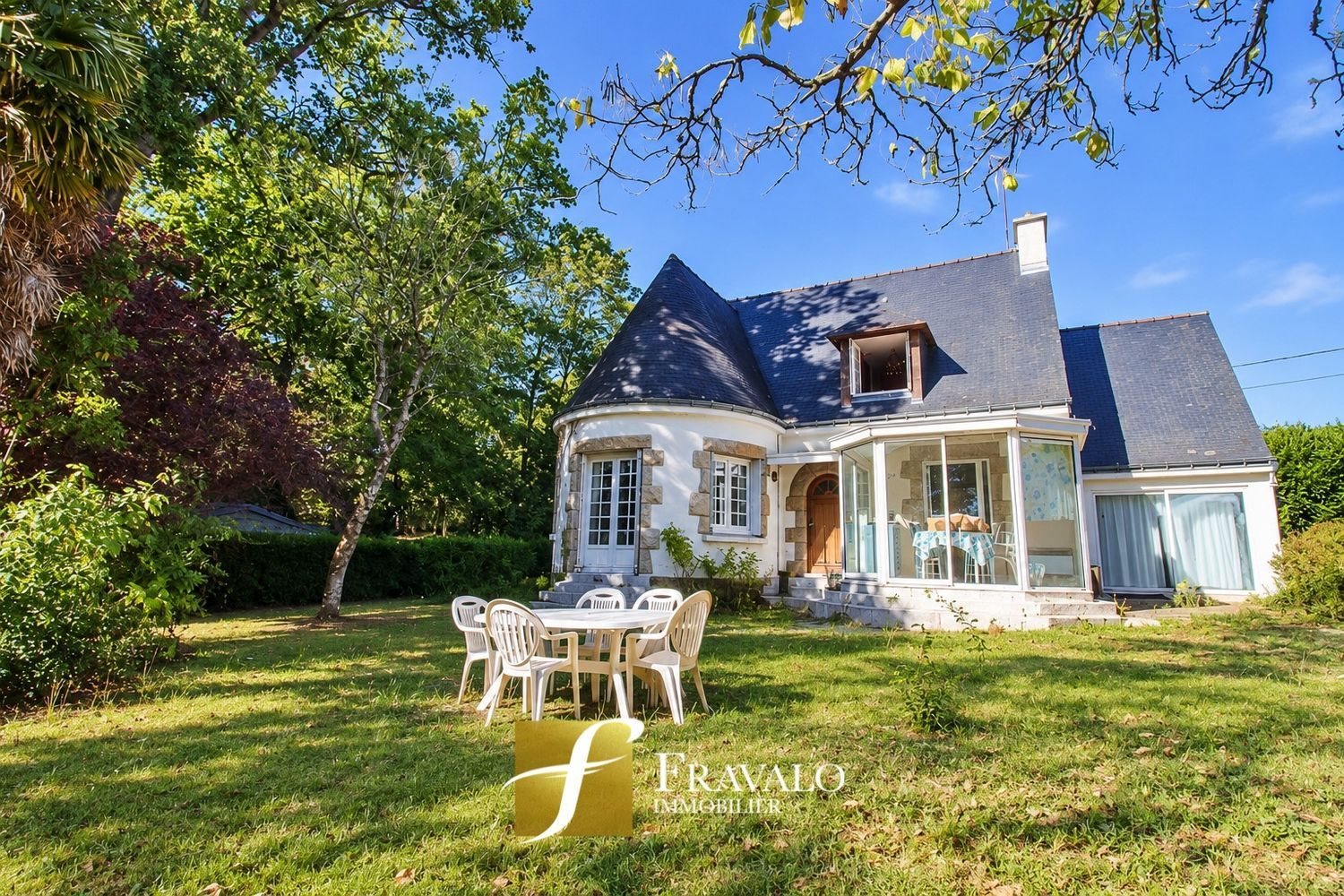 Maison à vendre, 130m², Arradon
