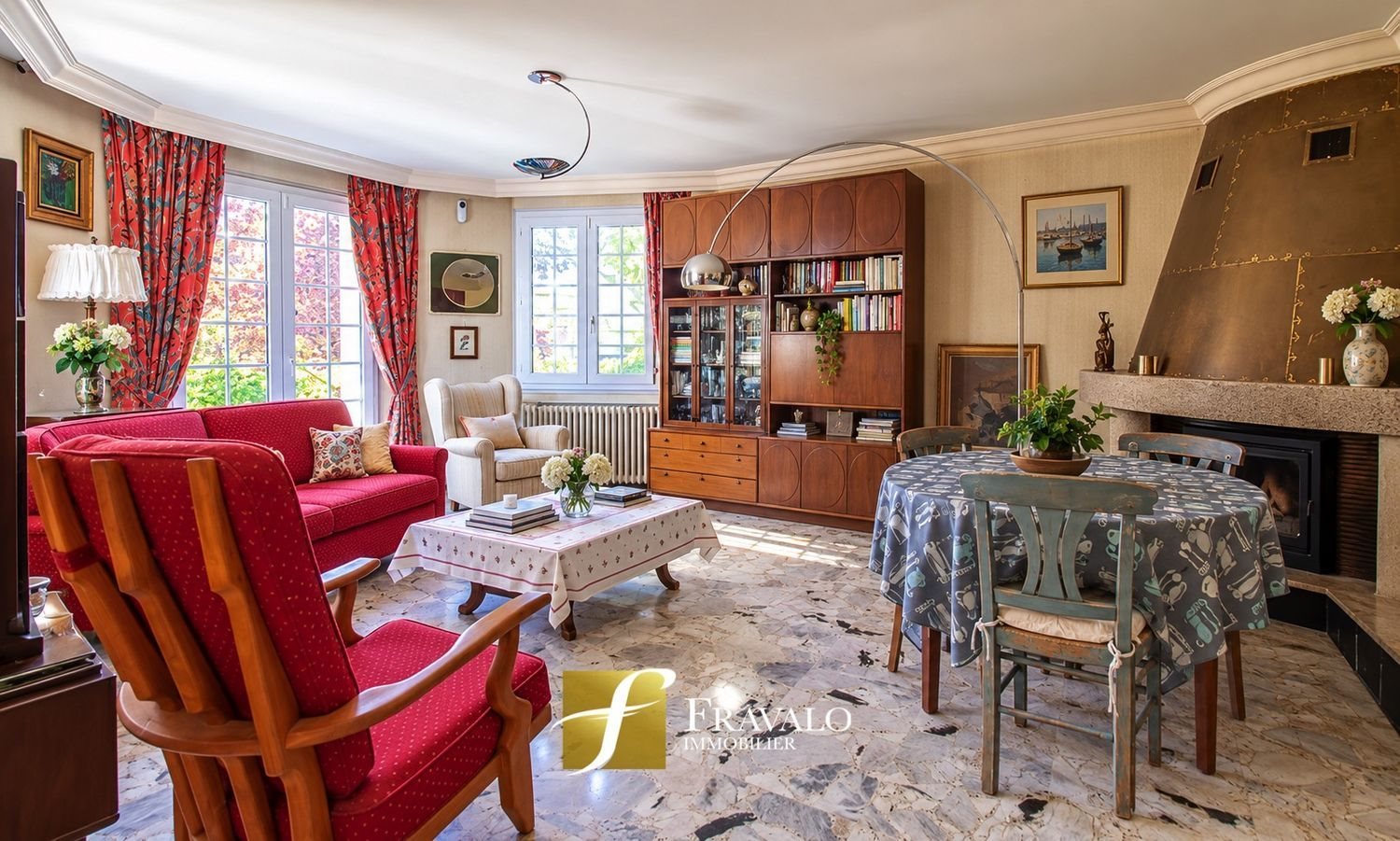 Maison à vendre, 130m², Arradon