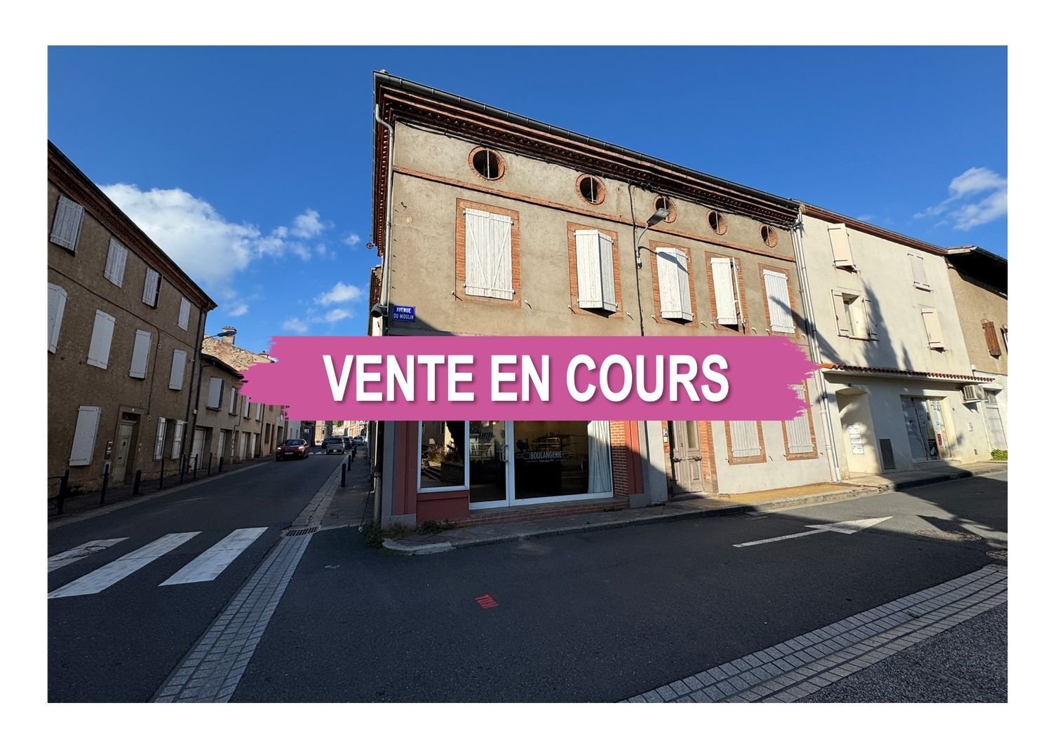 Maison à vendre, 575m², Saint-Juéry
