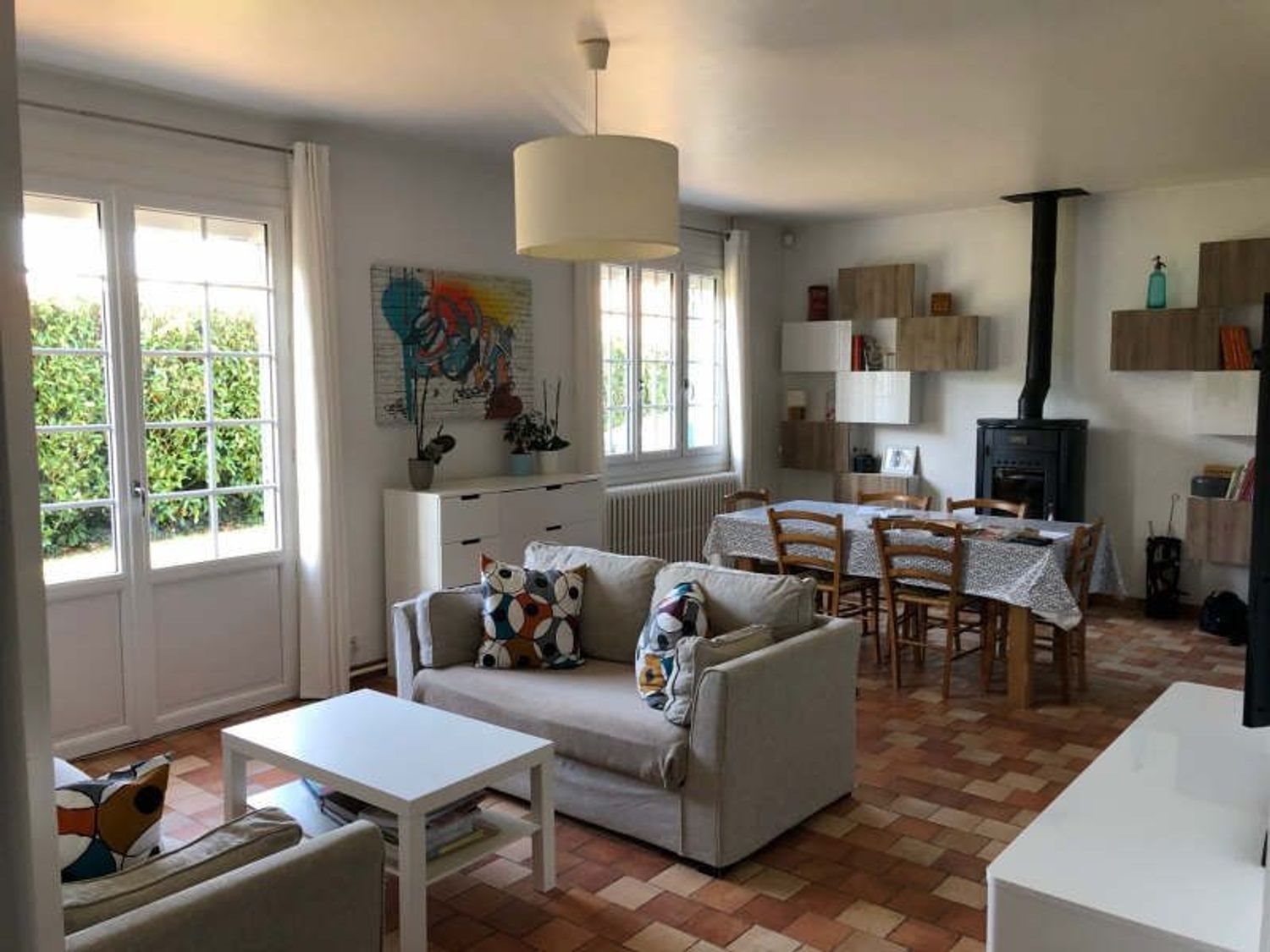 Maison à vendre, 150m², Houdan