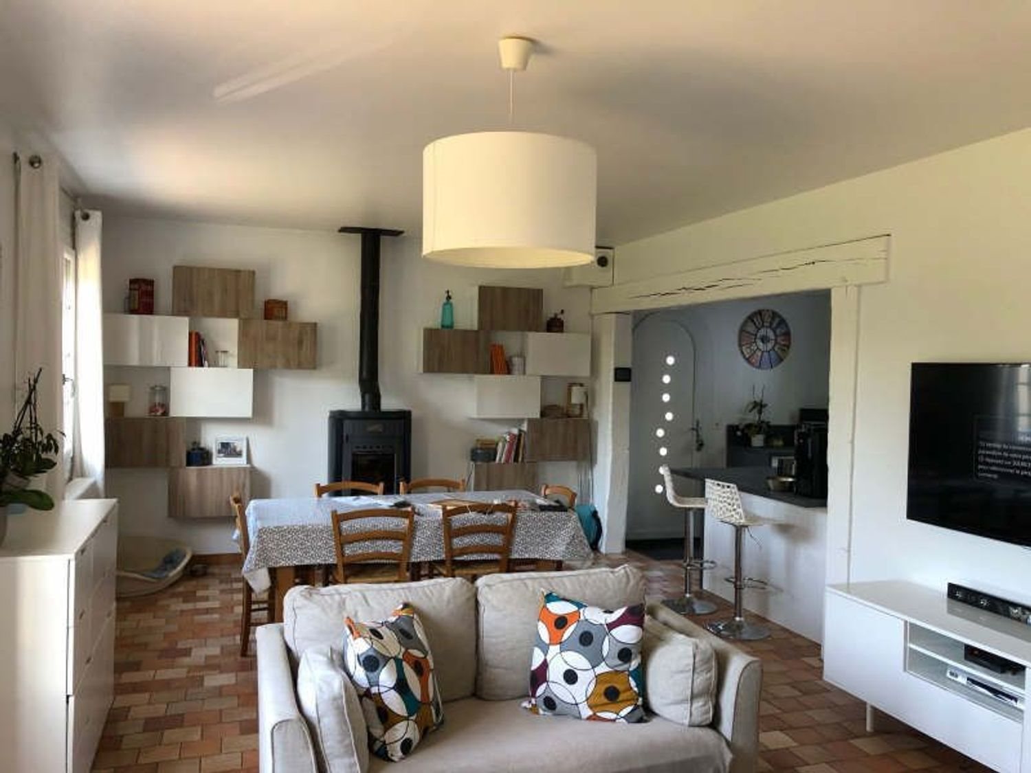 Maison à vendre, 150m², Houdan