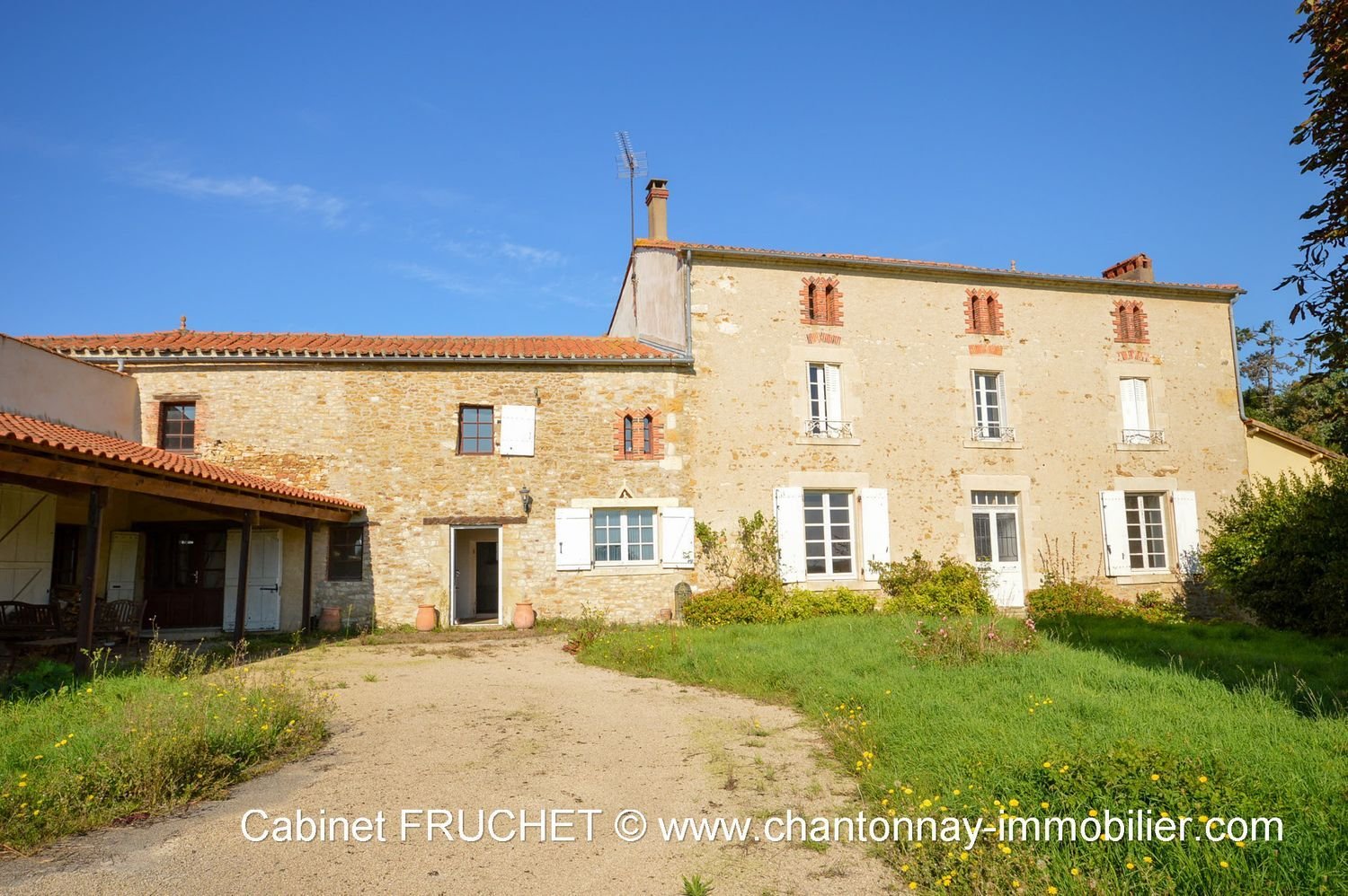 Maison à vendre, 400m², Chantonnay