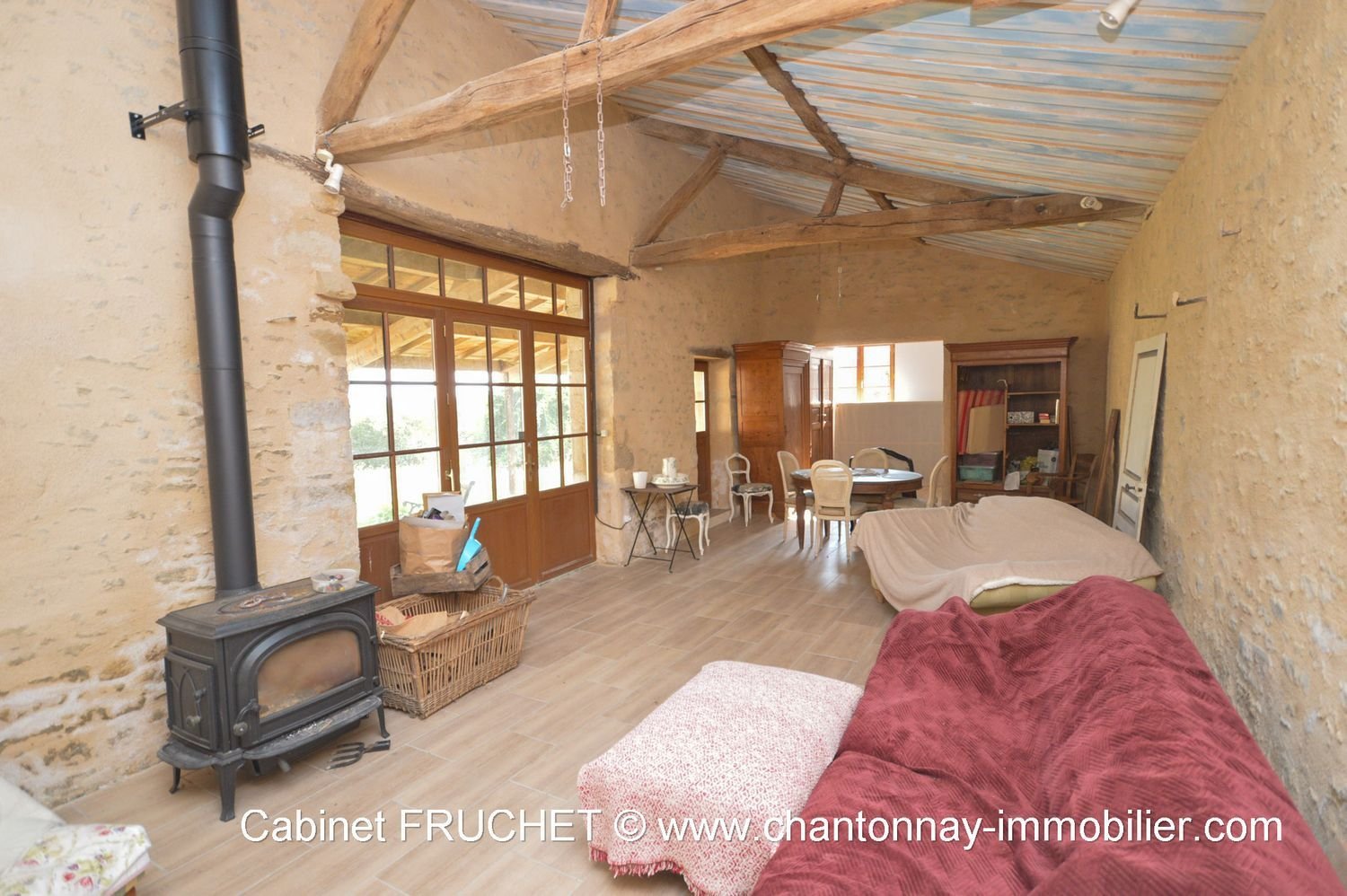 Maison à vendre, 400m², Chantonnay