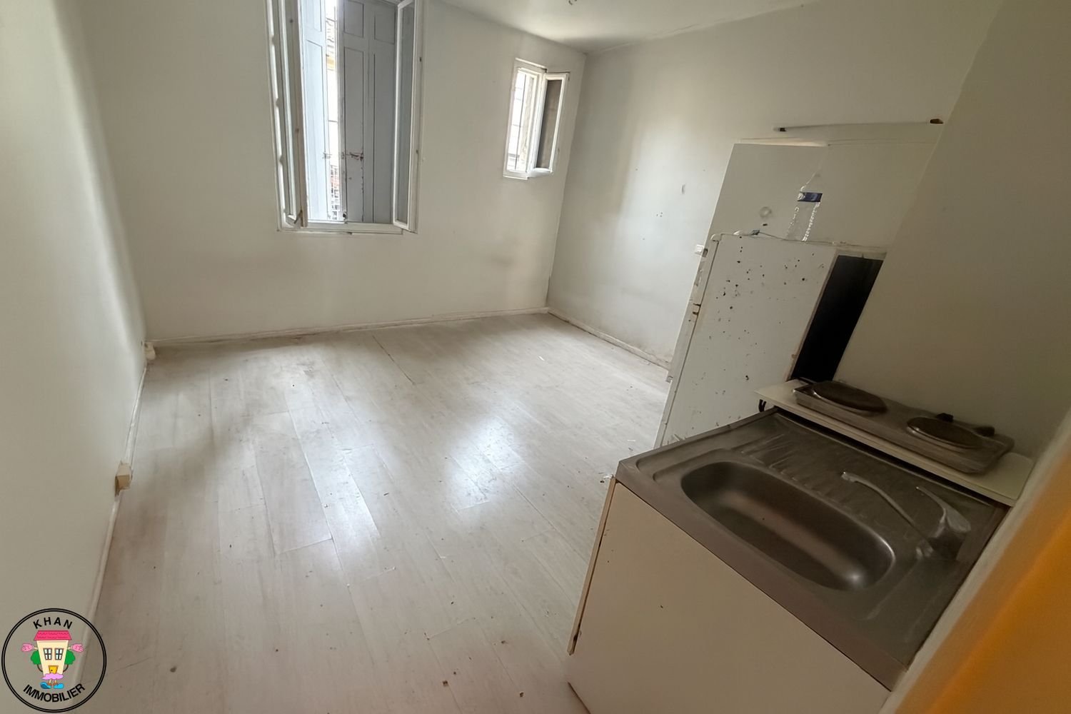 Appartement à vendre, 21m², Bordeaux