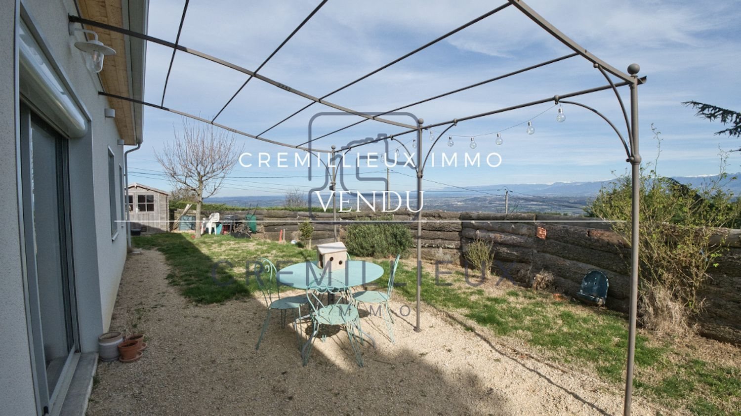 Maison à vendre, 116m², Saint-Romain-de-Lerps
