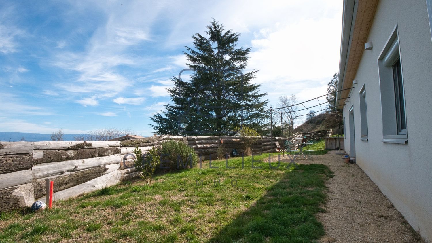 Maison à vendre, 116m², Saint-Romain-de-Lerps