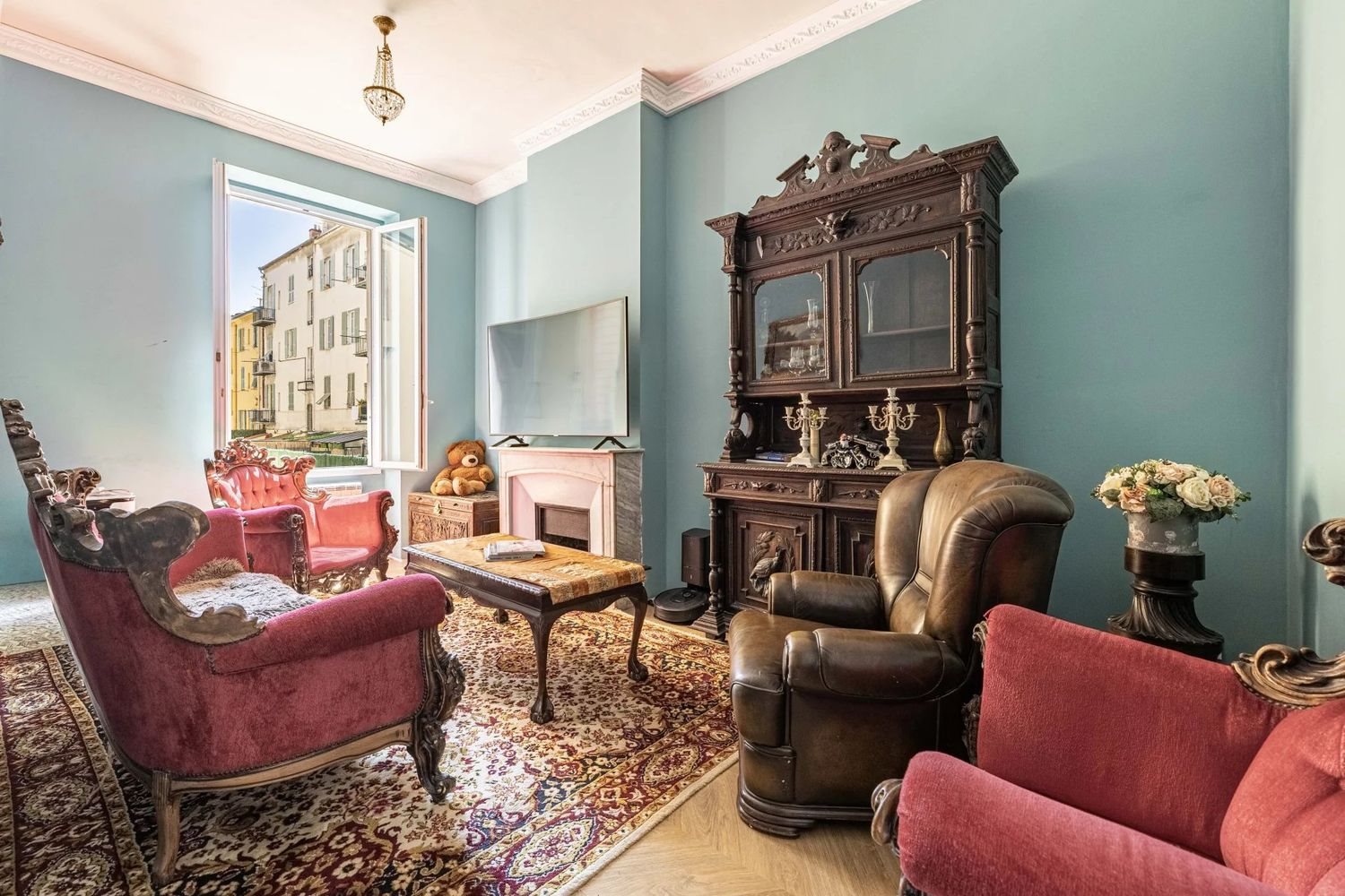 Appartement à vendre, 50m², Nice