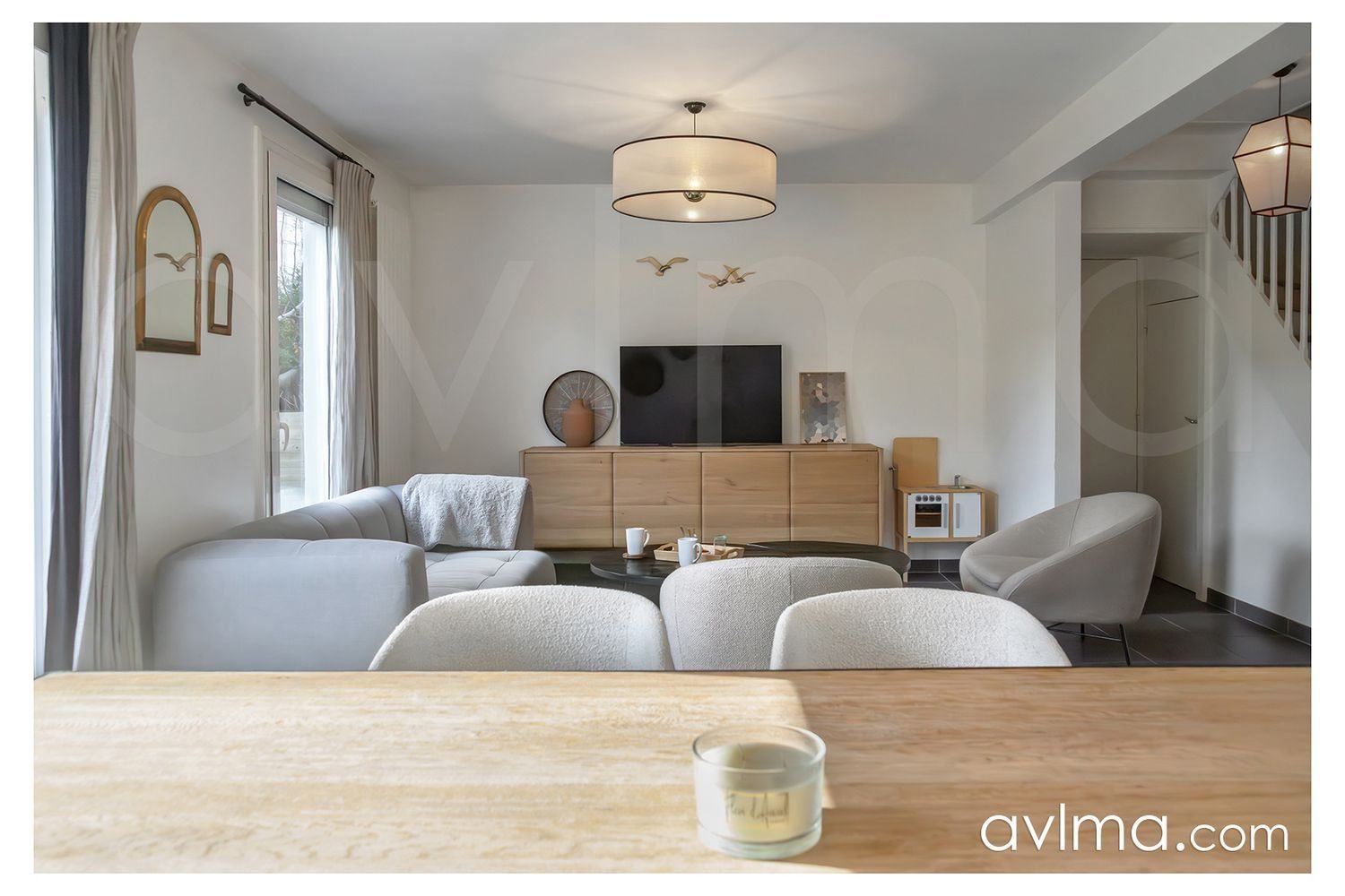 Maison à vendre, 130m², Saint-Nom-la-Bretèche