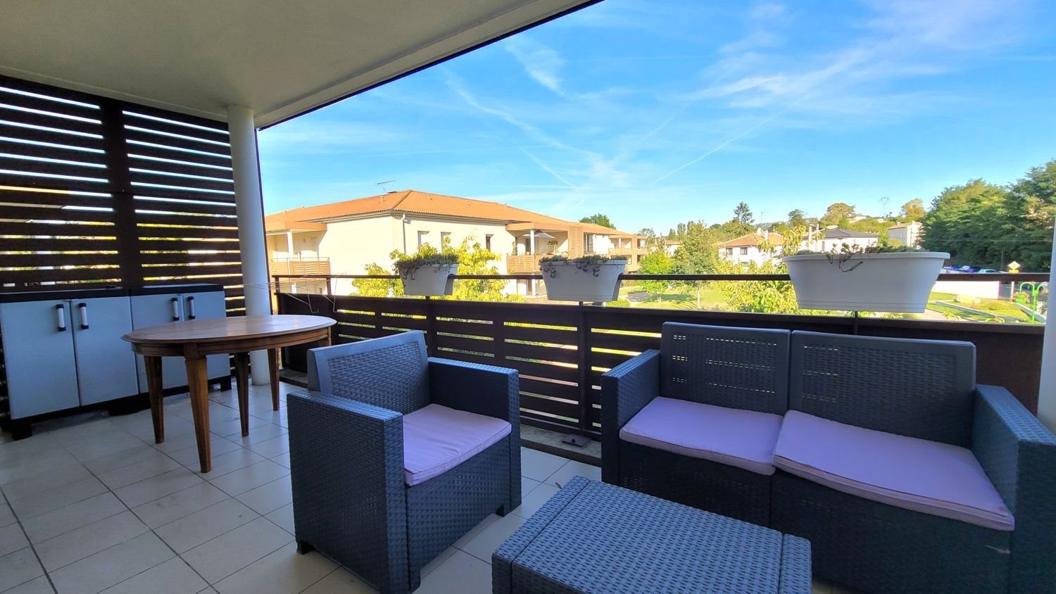 Appartement à louer, 30m², Jassans-Riottier