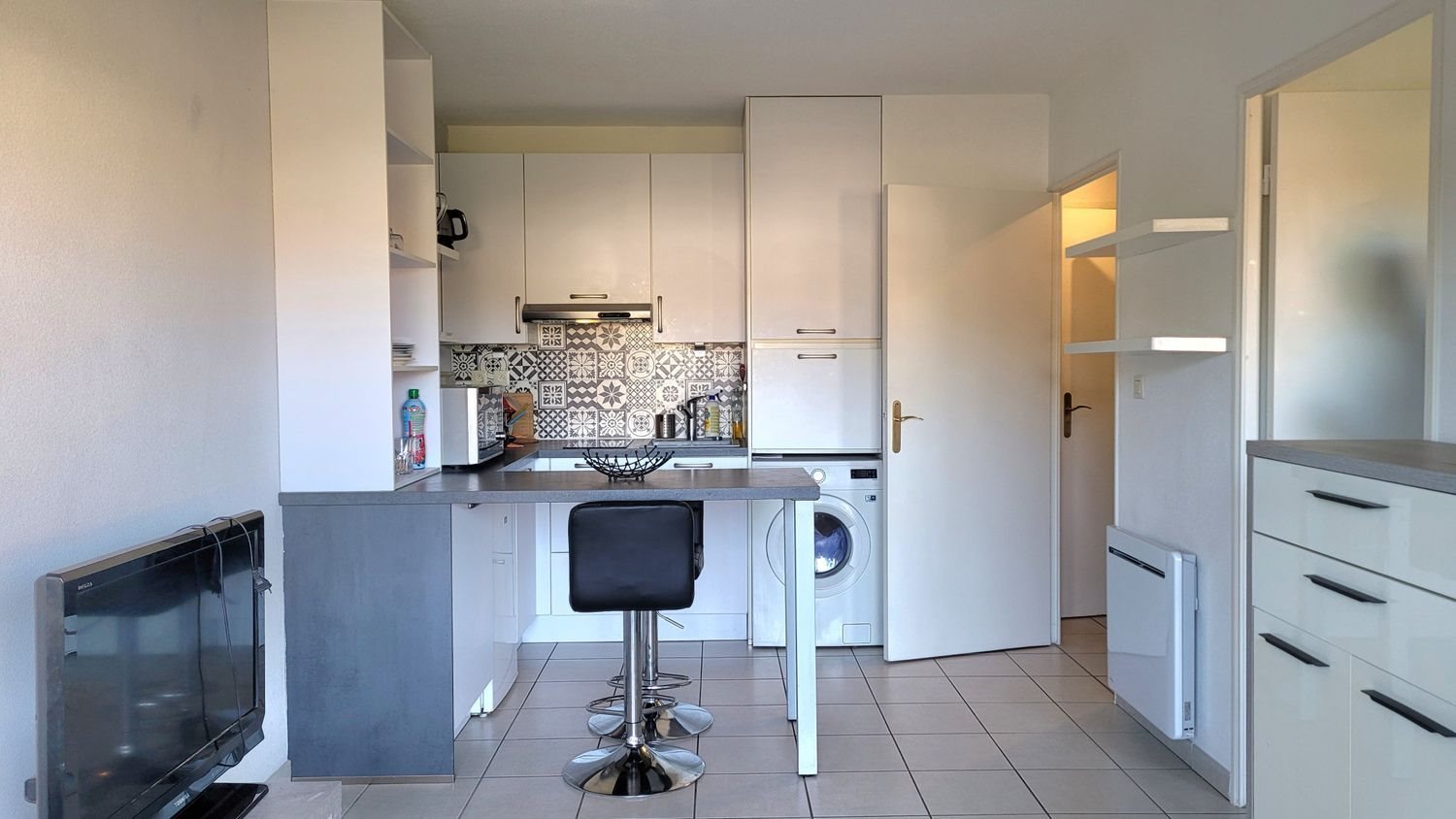 Appartement à louer, 30m², Jassans-Riottier