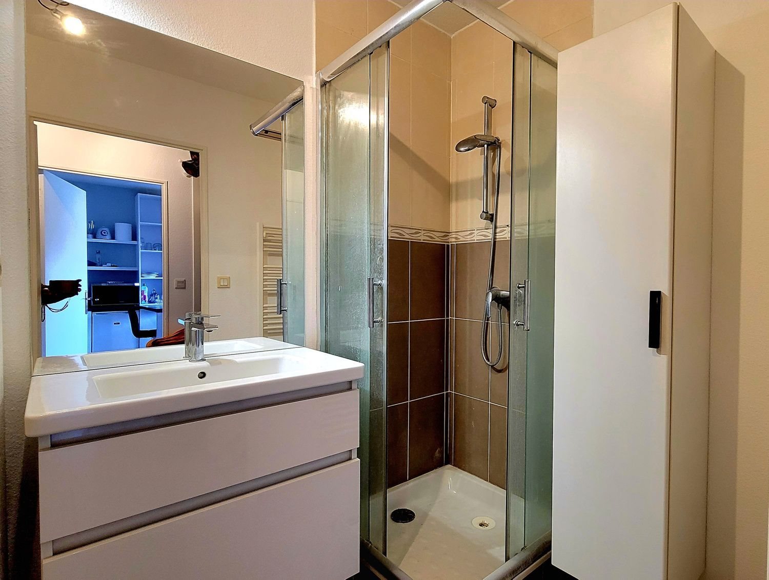 Appartement à louer, 30m², Jassans-Riottier
