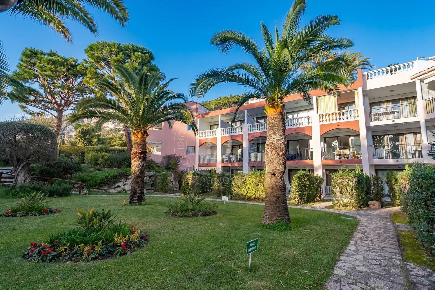 Appartement à louer, 21m², Villefranche-sur-Mer