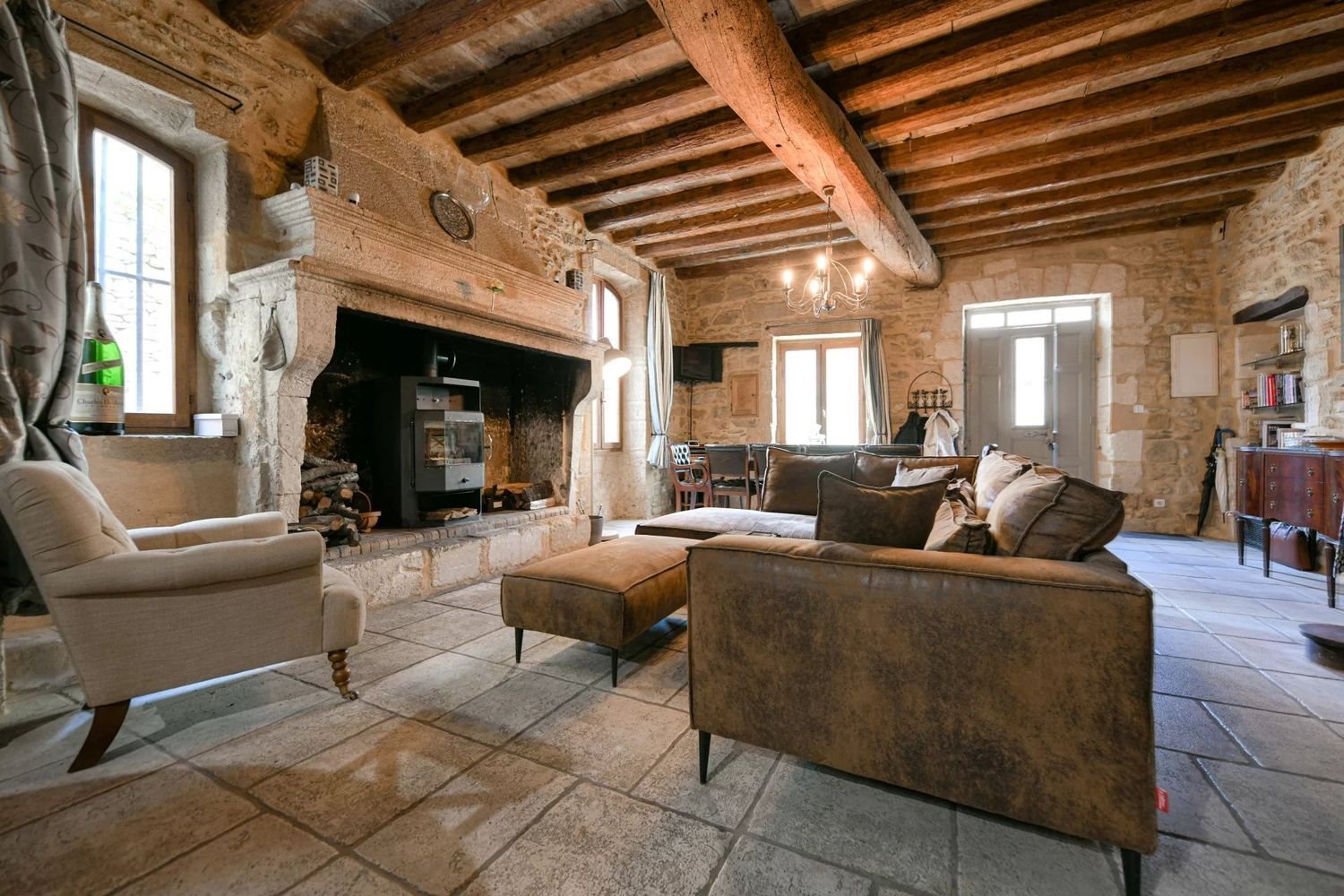 Maison à vendre, 190m², Remoulins