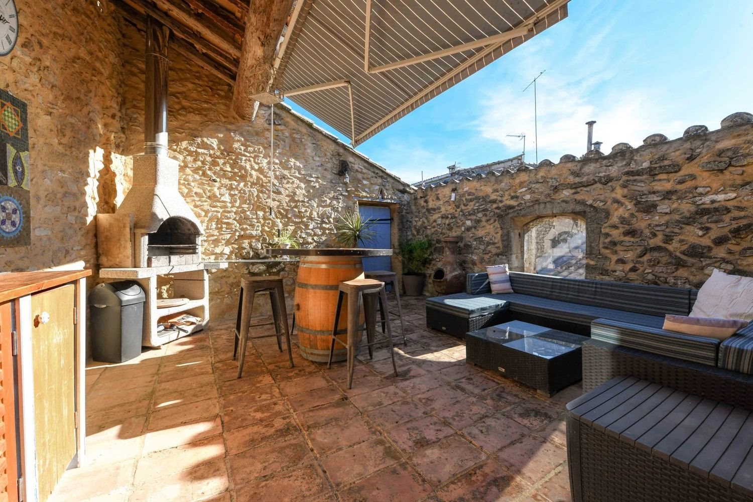 Maison à vendre, 190m², Remoulins