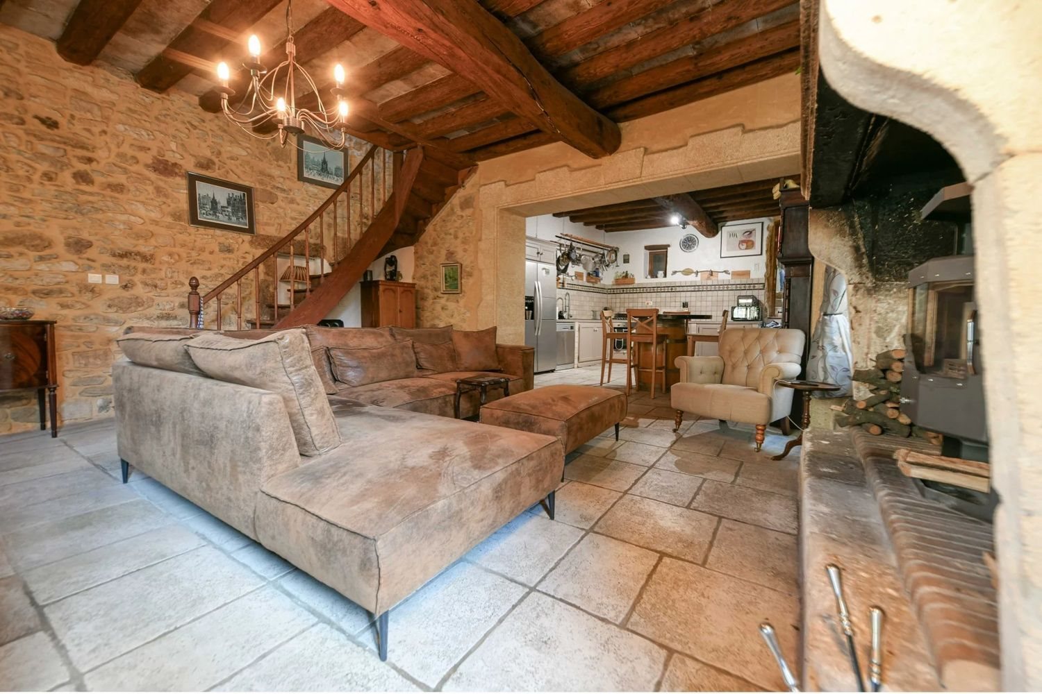 Maison à vendre, 190m², Remoulins