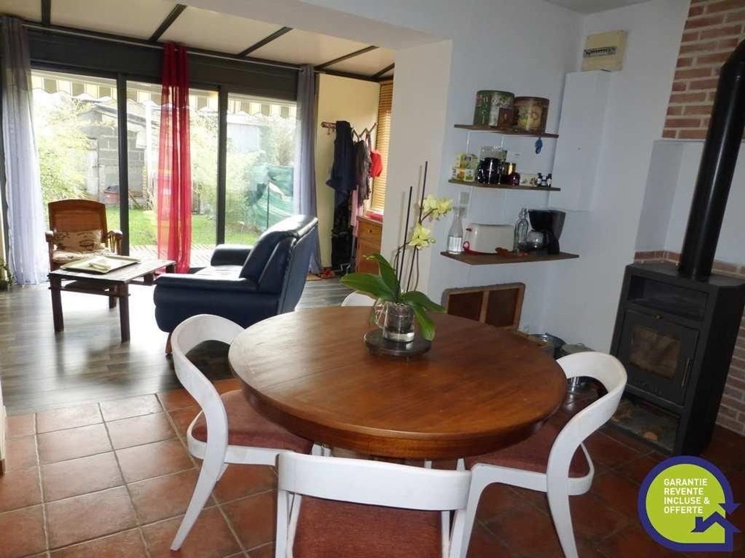 Maison à vendre, 45m², Geneston