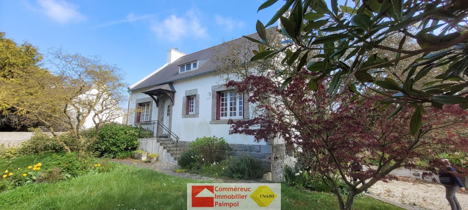 Maison à vendre, 110m², Ploubazlanec