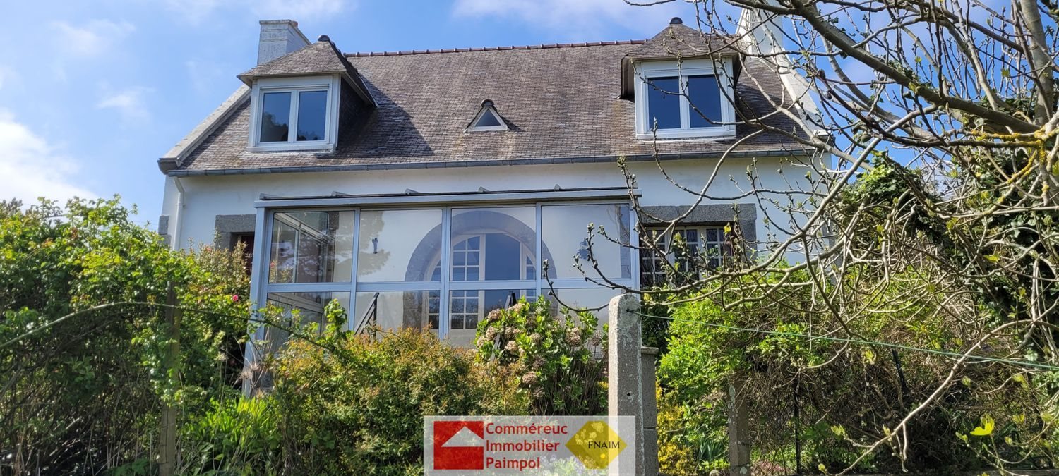 Maison à vendre, 110m², Ploubazlanec