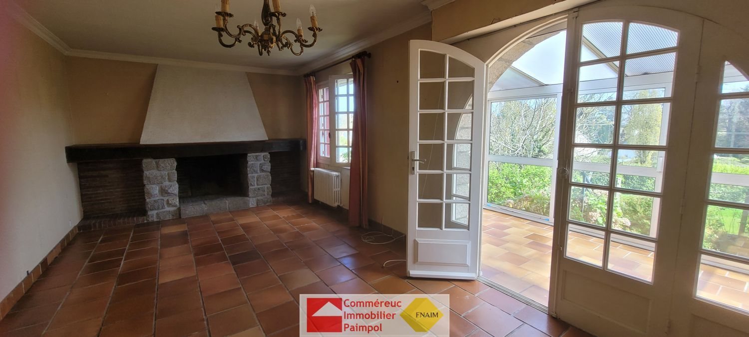 Maison à vendre, 110m², Ploubazlanec