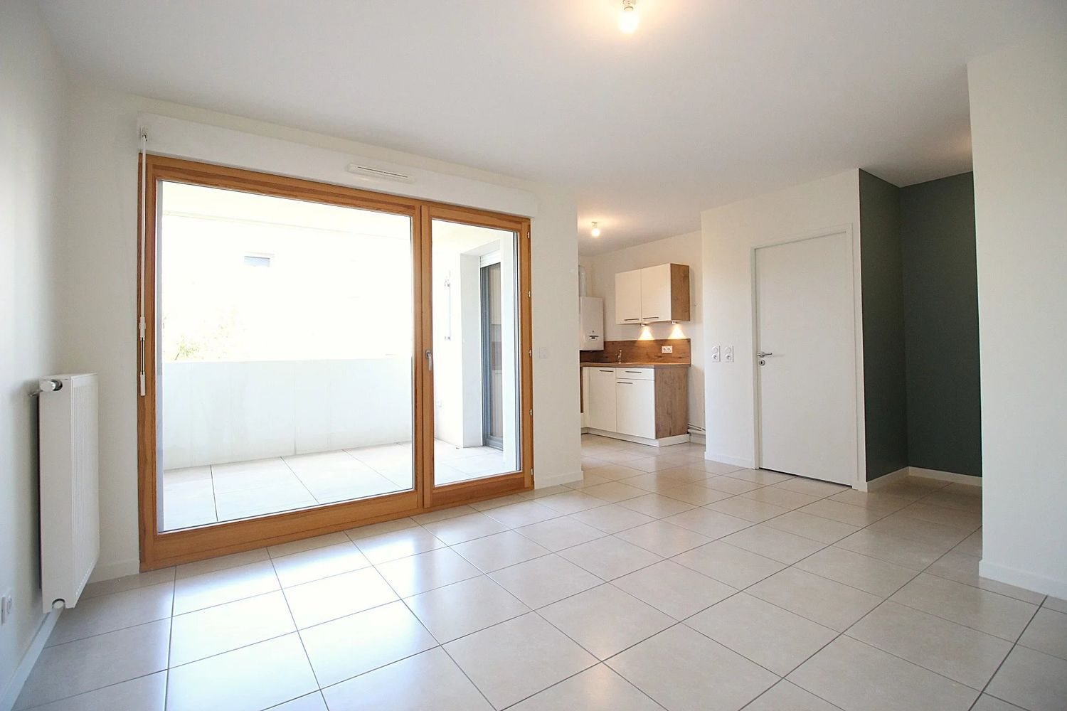 Appartement à louer, 42m², Saint-Priest