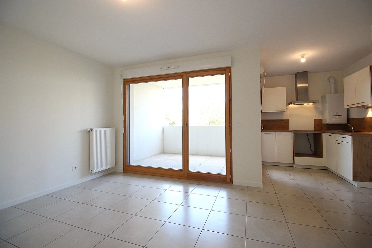 Appartement à louer, 42m², Saint-Priest