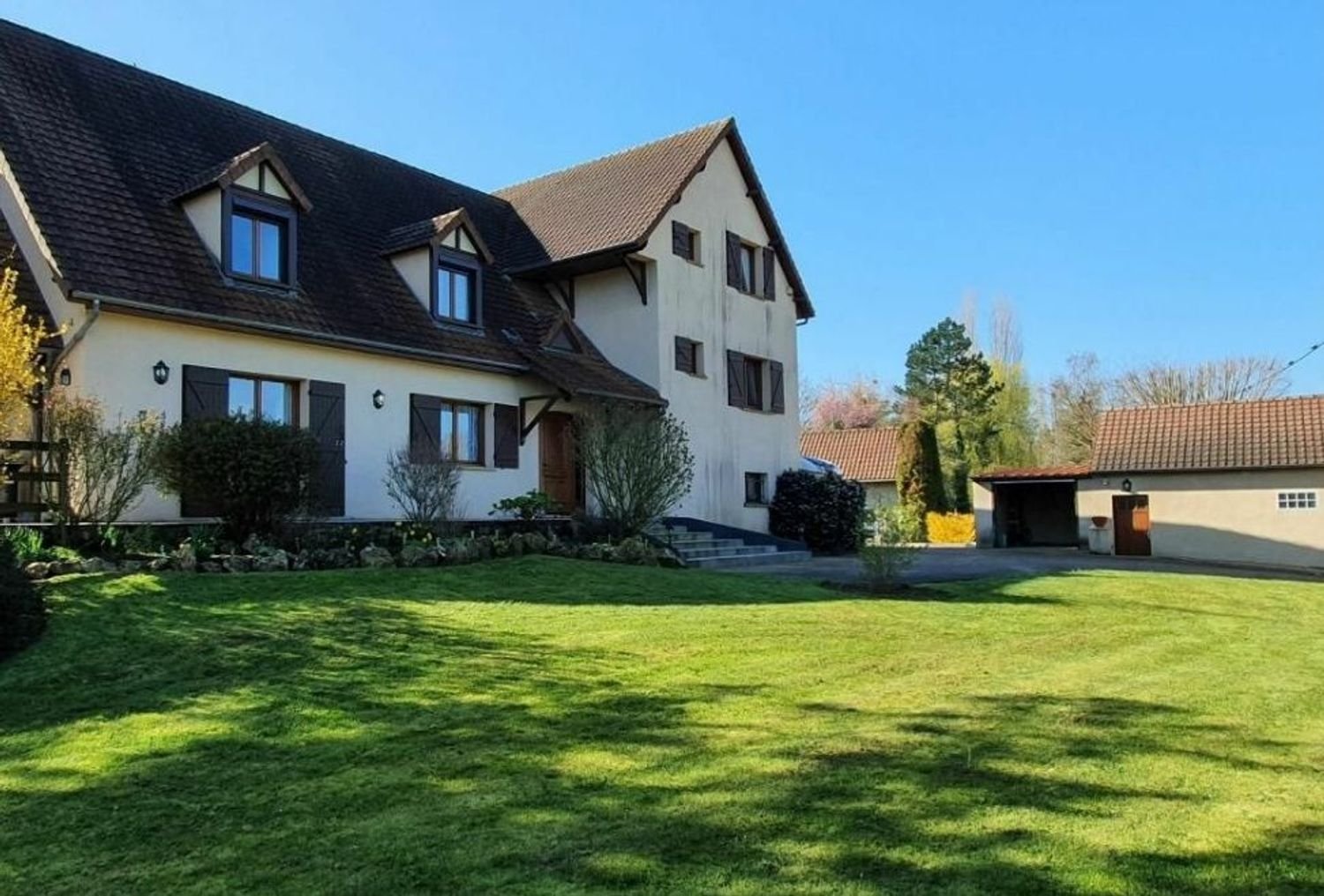 Maison à vendre, 217m², Pacy-sur-Eure