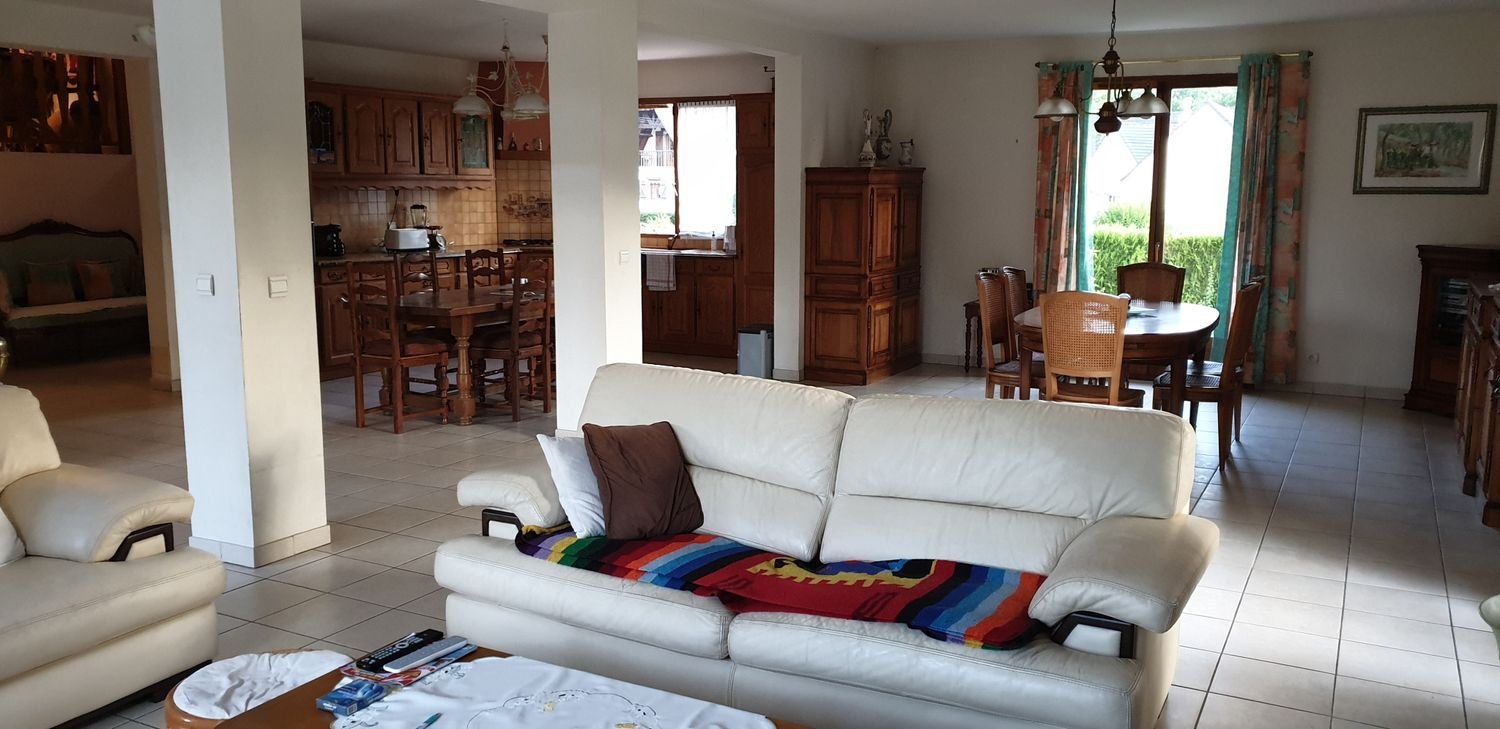 Maison à vendre, 217m², Pacy-sur-Eure