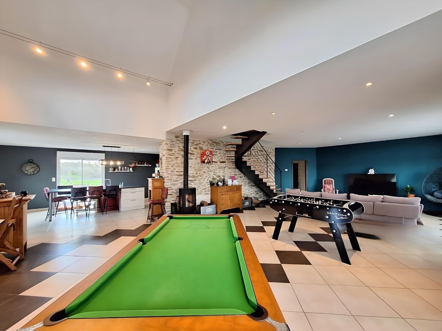 Maison à vendre, 200m², Segré