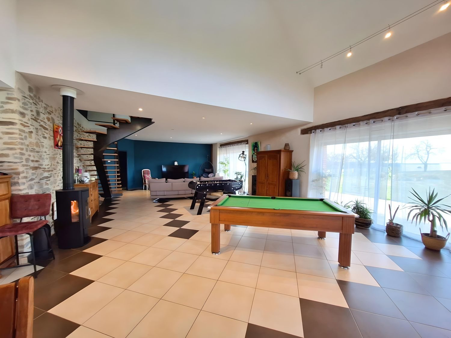 Maison à vendre, 200m², Segré