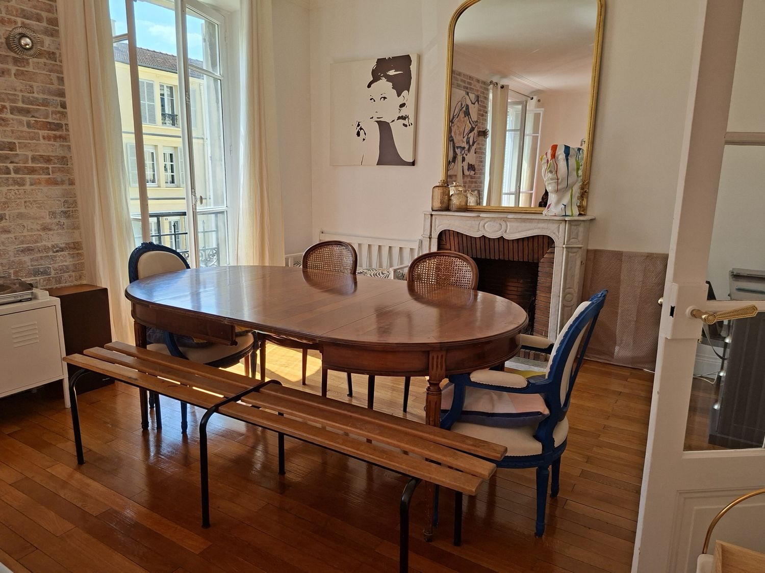 Appartement à vendre, 99m², Versailles