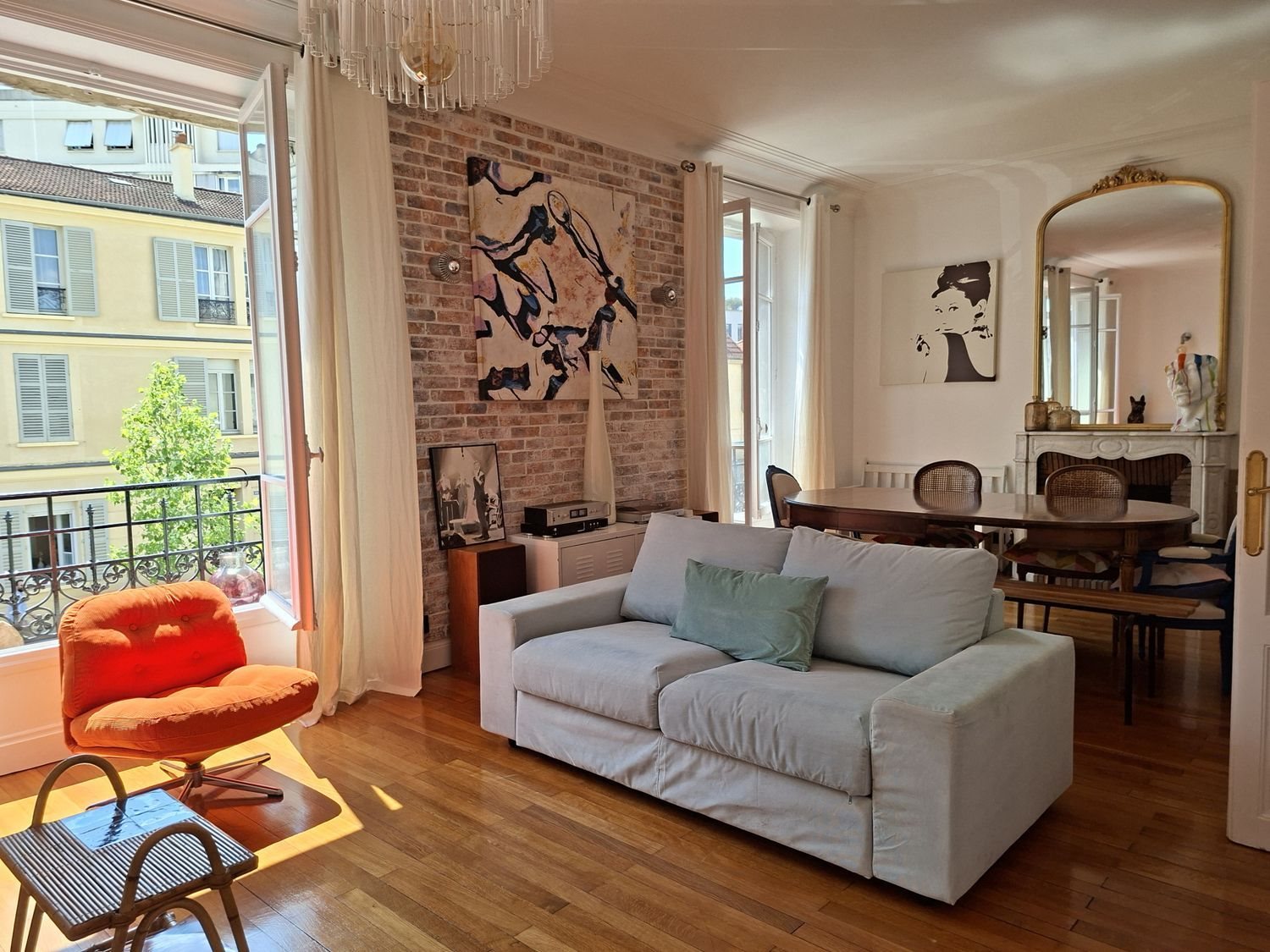 Appartement à vendre, 99m², Versailles