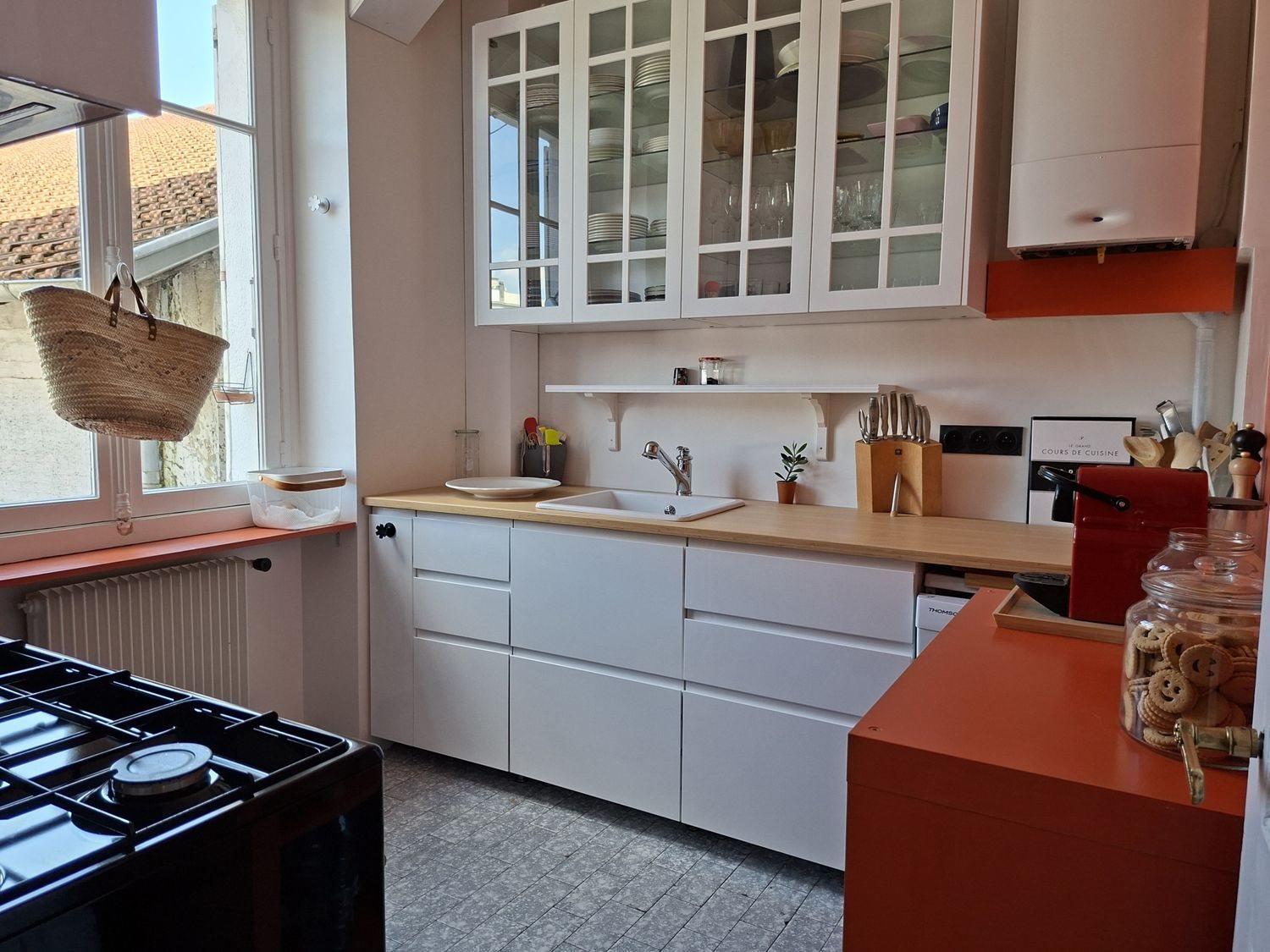Appartement à vendre, 99m², Versailles
