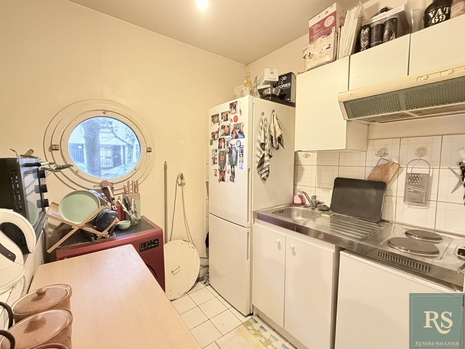 Appartement à vendre, 24m², Antony