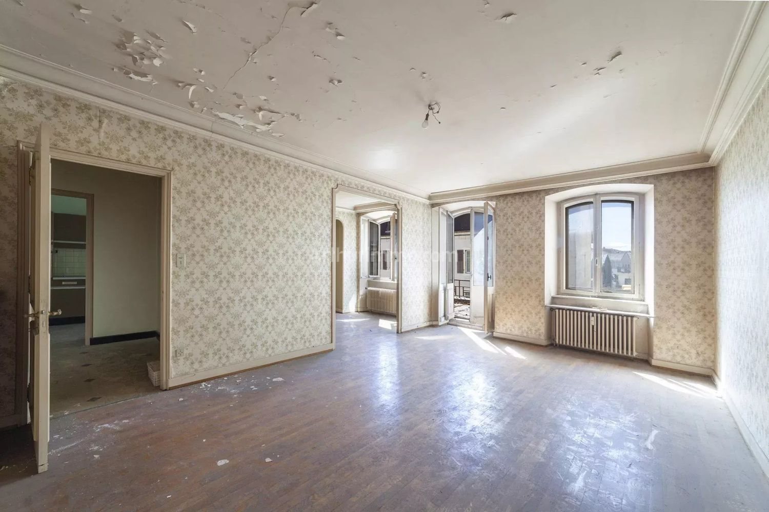 Appartement à vendre, 86m², Morteau