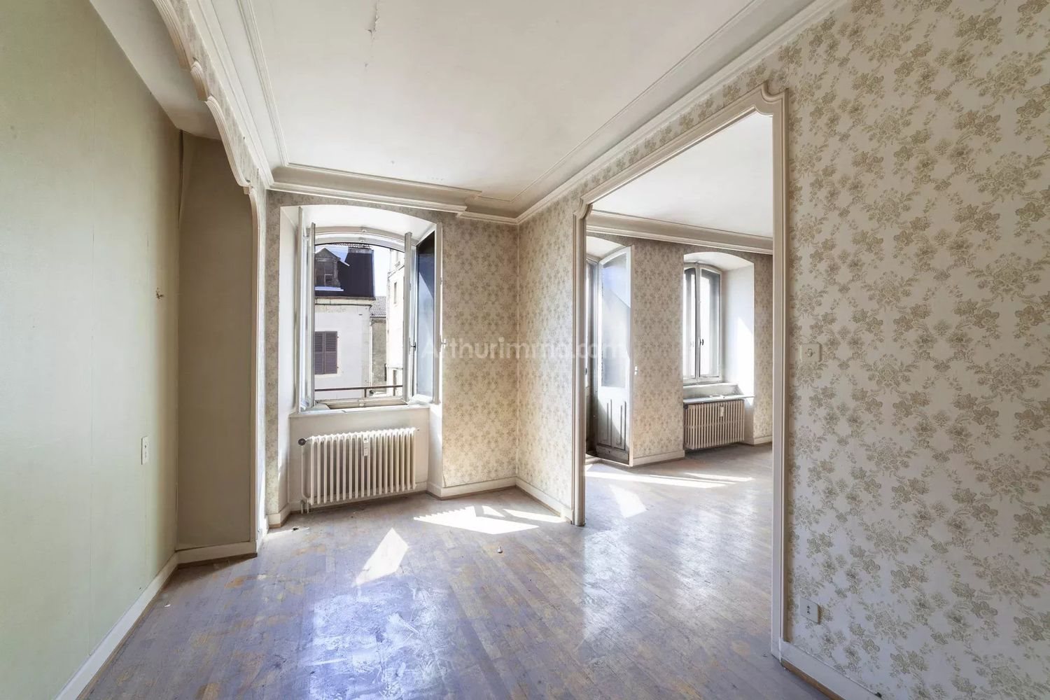 Appartement à vendre, 86m², Morteau