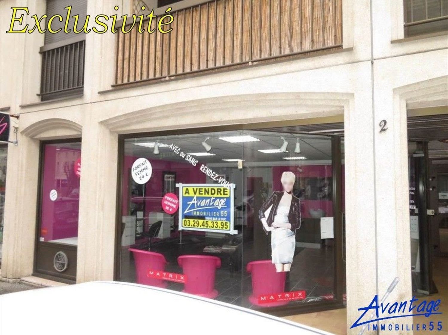 Maison à vendre, 57m², Bar-le-Duc