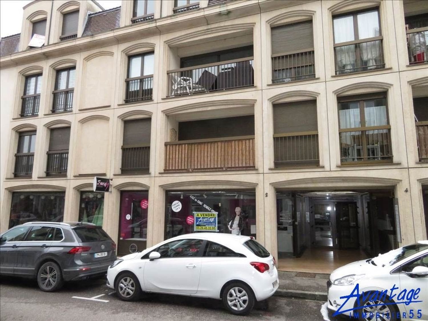 Maison à vendre, 57m², Bar-le-Duc