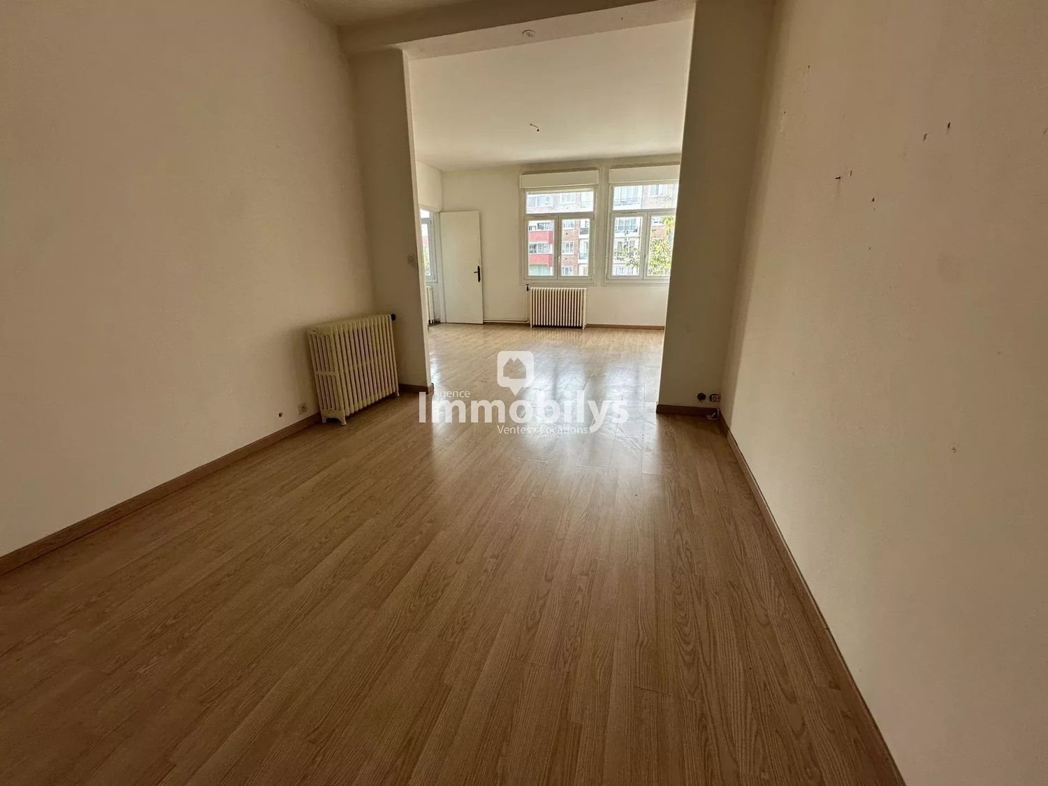 Appartement à vendre, 96m², Douai