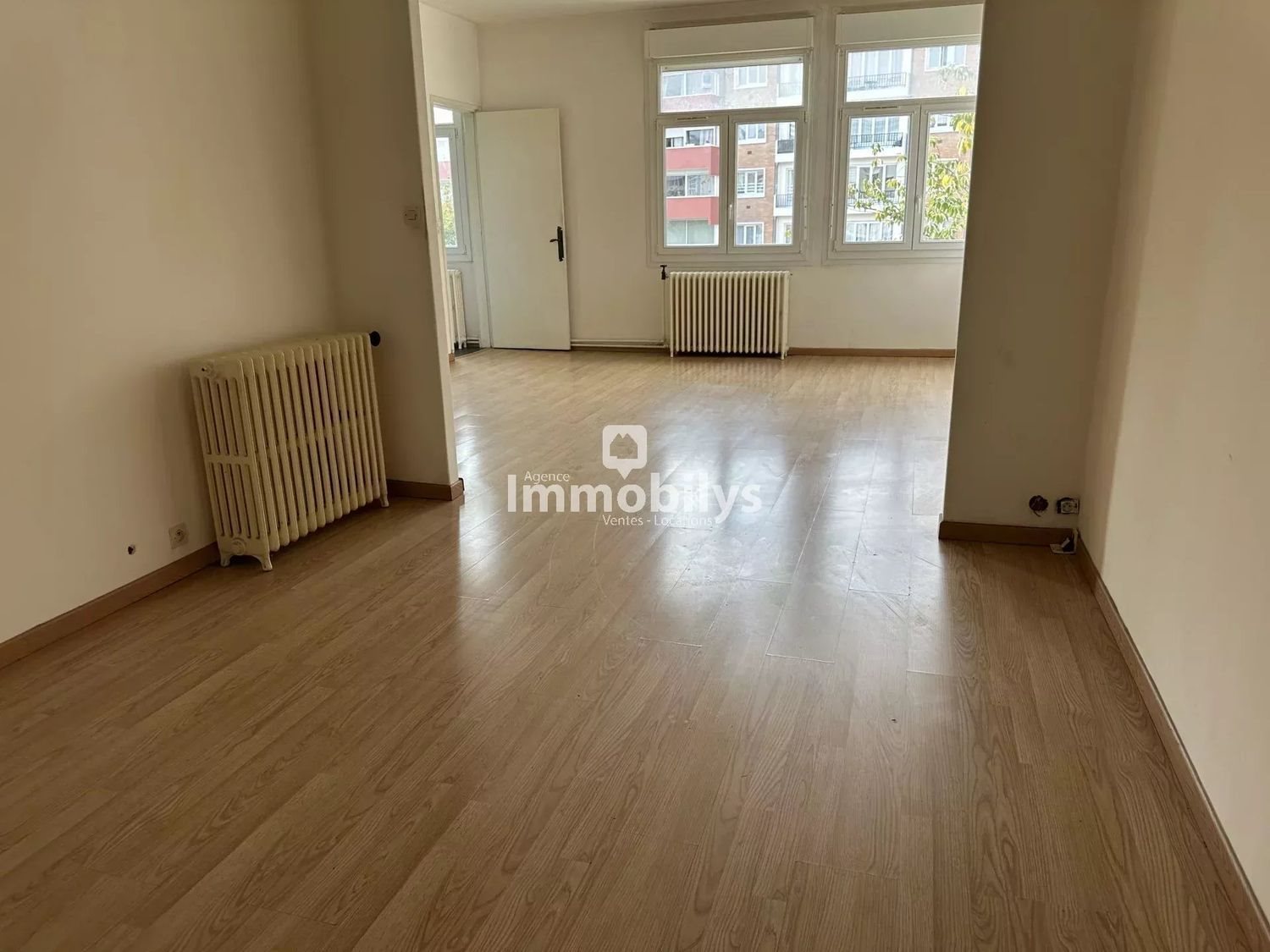 Appartement à vendre, 96m², Douai
