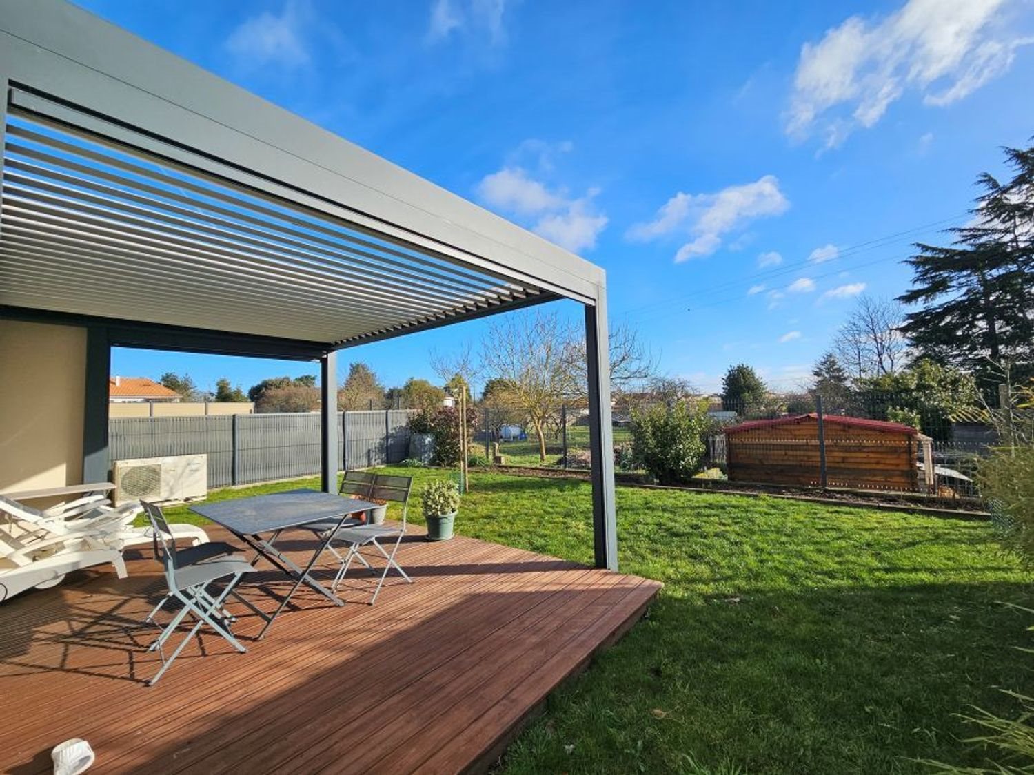 Maison à vendre, 91m², Le Pallet
