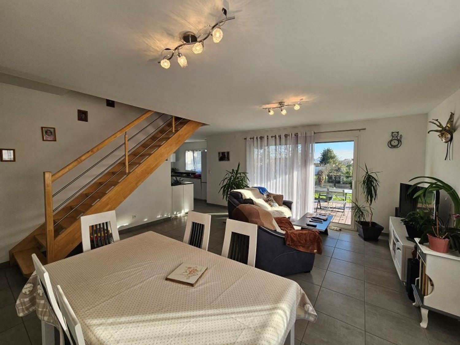 Maison à vendre, 91m², Le Pallet