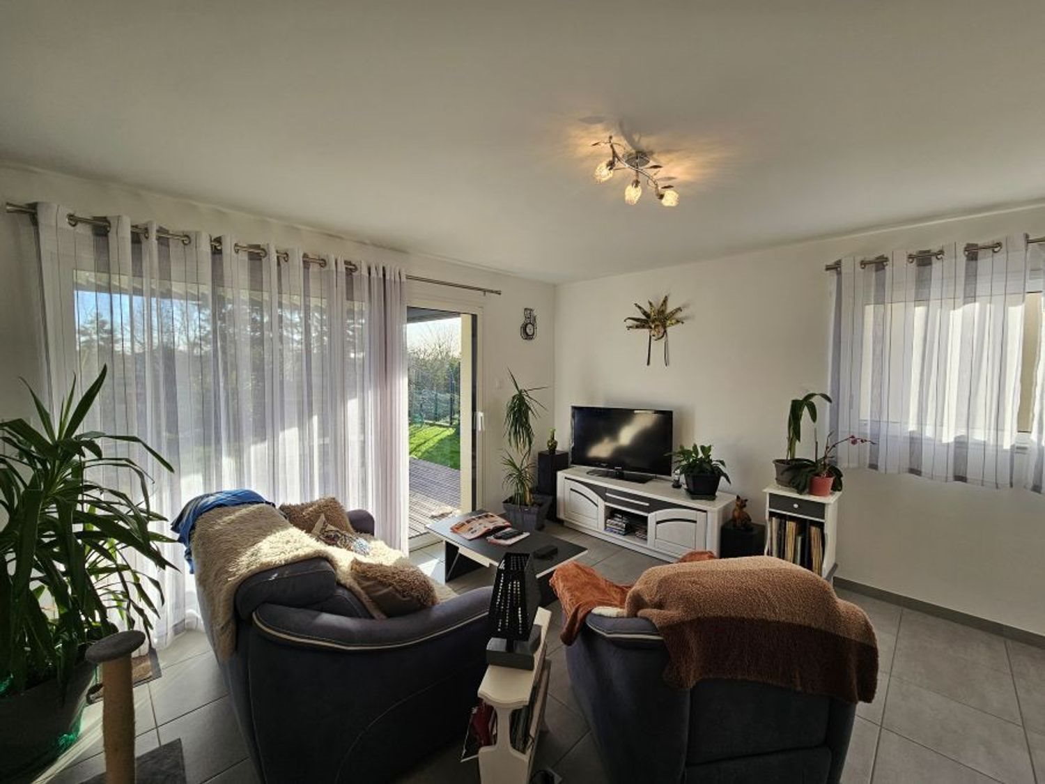Maison à vendre, 91m², Le Pallet