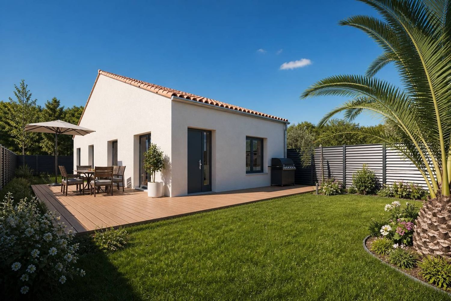 Maison à vendre, 110m², Pornic