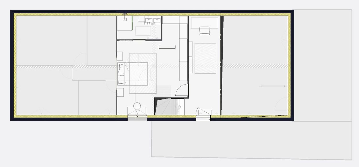 Maison à vendre, 110m², Pornic