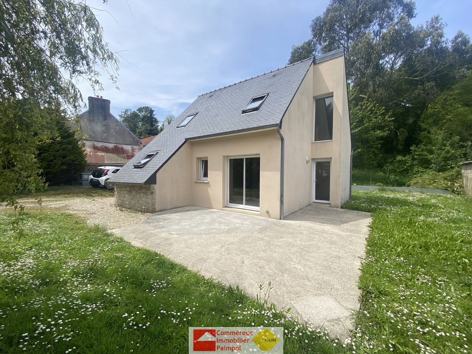 Maison à vendre, 88m², Ploubazlanec