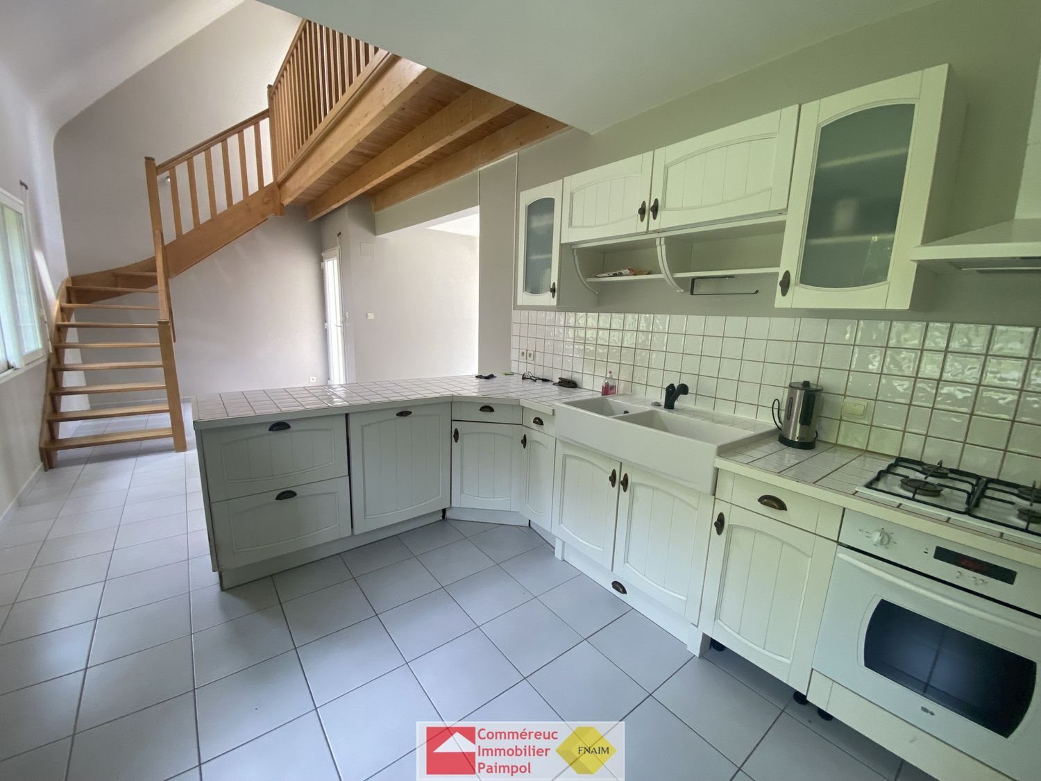 Maison à vendre, 88m², Ploubazlanec